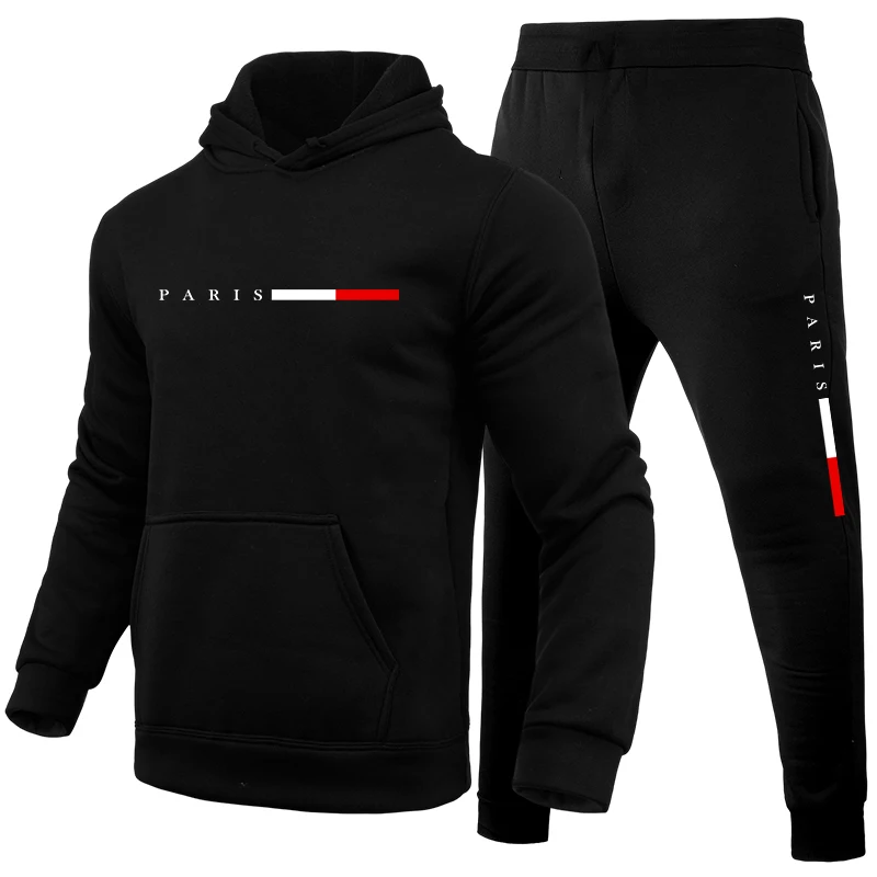 Setelan Pria Paris Fashion 202 - Paris Fashion Men ulasan dan harga