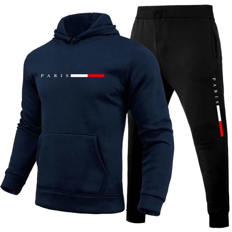 Setelan Pria Paris Fashion 202 - Paris Fashion Men ulasan dan harga