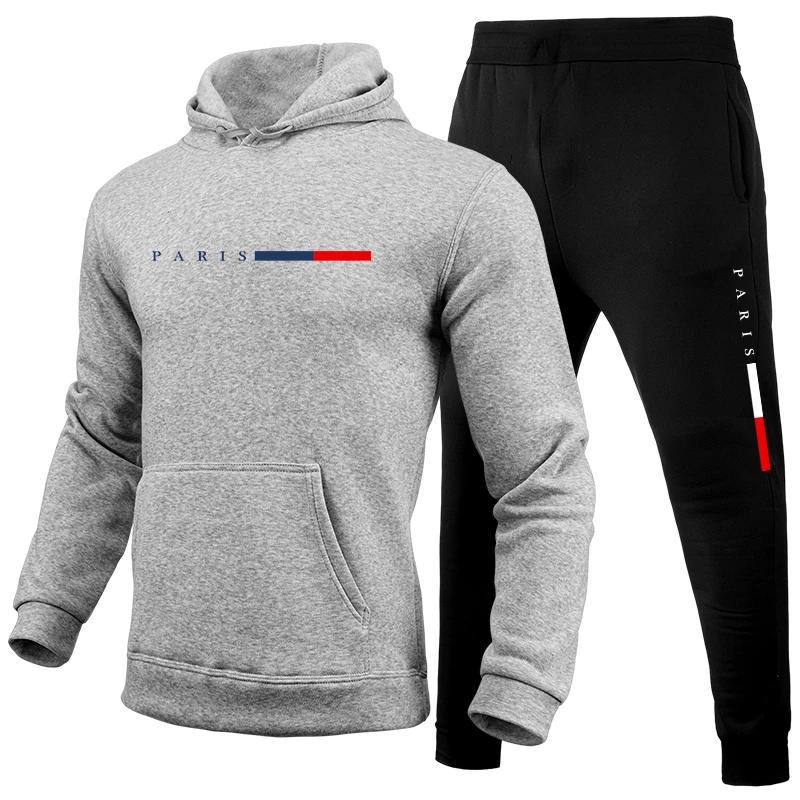 Setelan Pria Paris Fashion 202 - Paris Fashion Men ulasan dan harga
