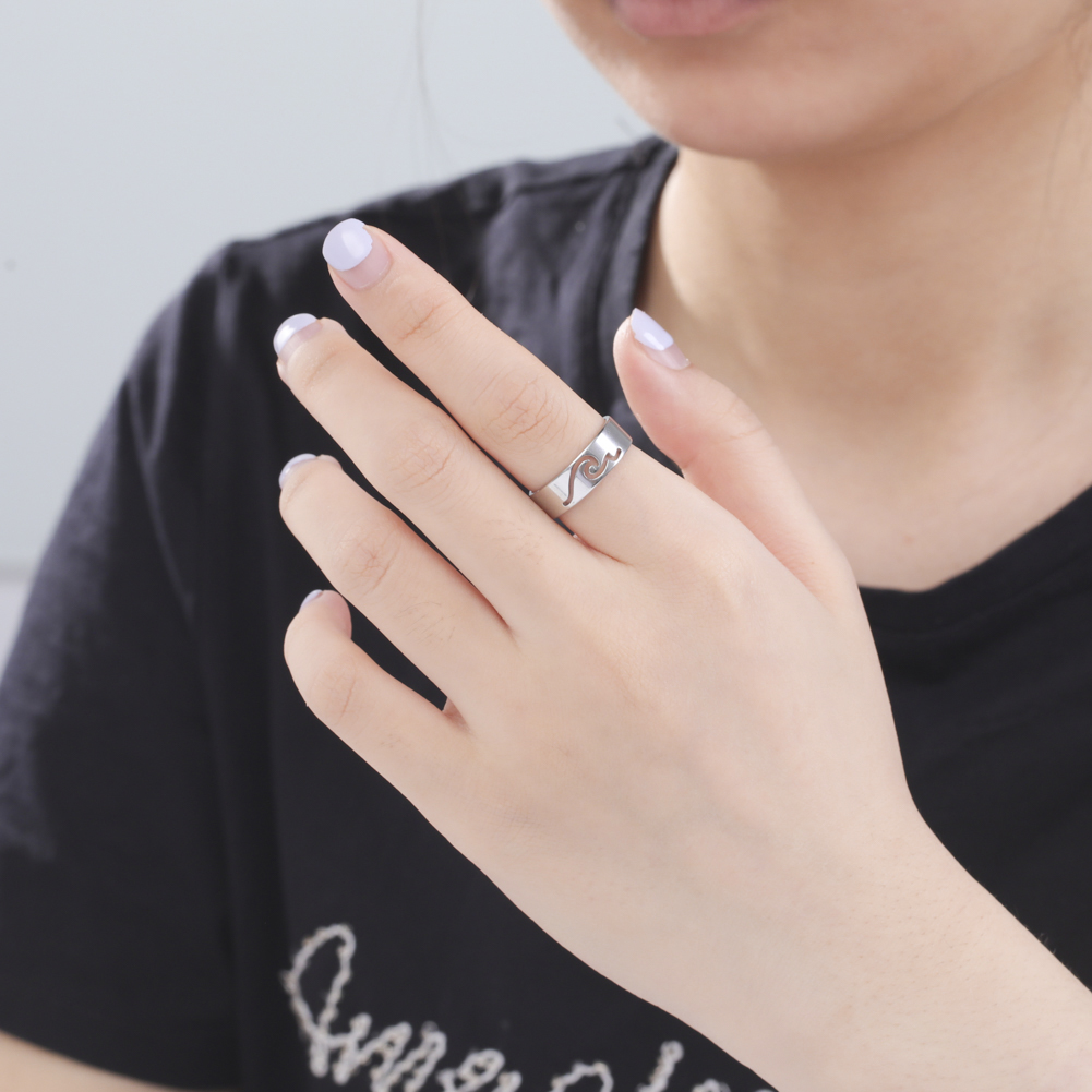 Unift Cincin Gelombang Laut un - Men'S Fashion Today ulasan dan harga