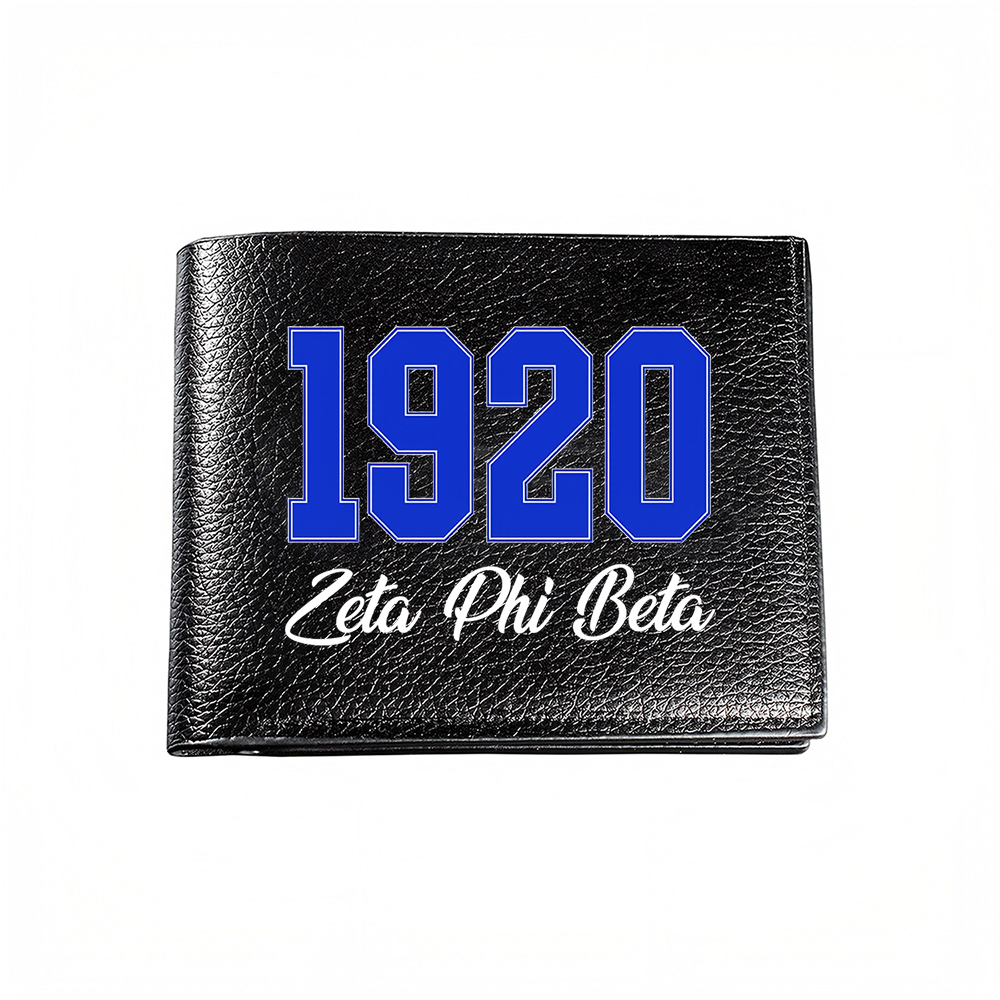 Dompet Pria Zeta Phi Beta 1920 - Mens Fashion In 1920 ulasan dan harga