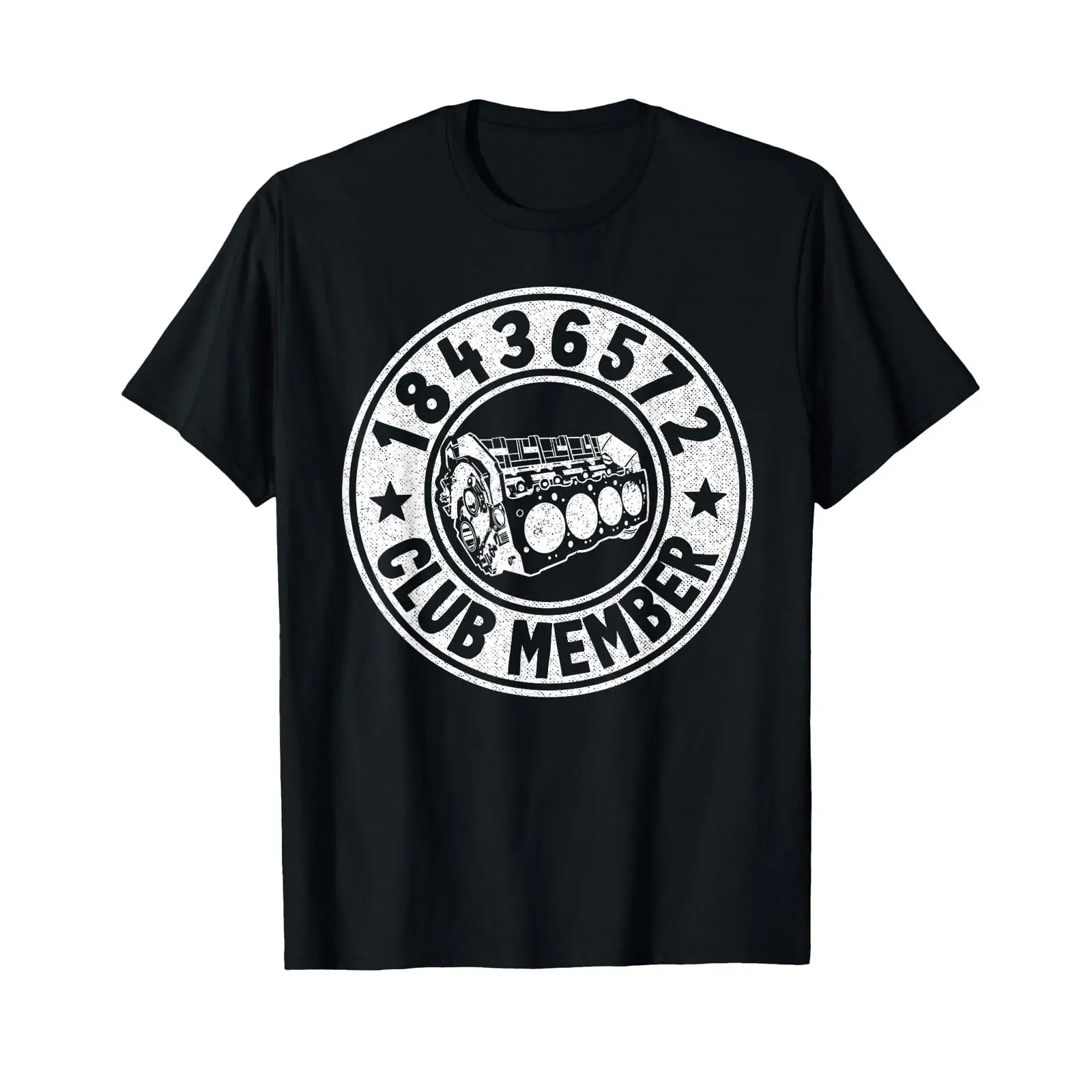 18436572 Kaos Garasi Big Block - Men'S Fashion Garage ulasan dan harga