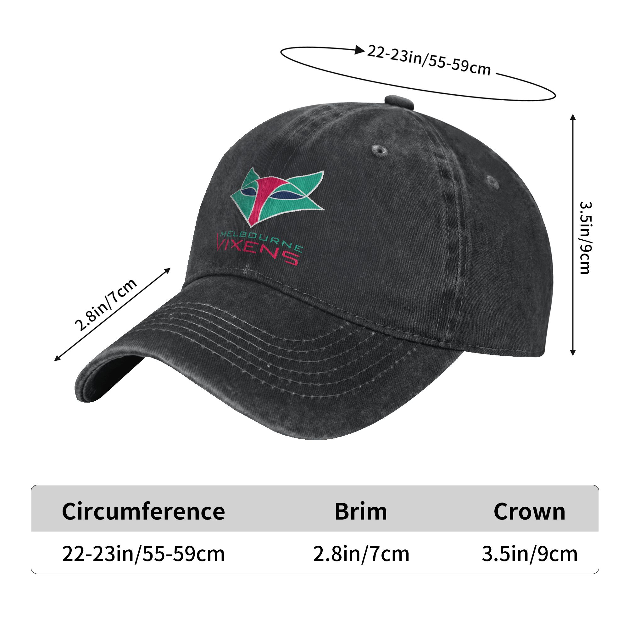 Melbourne Vixens 2026 Topi Bis - Mens Fashion Melbourne ulasan dan harga