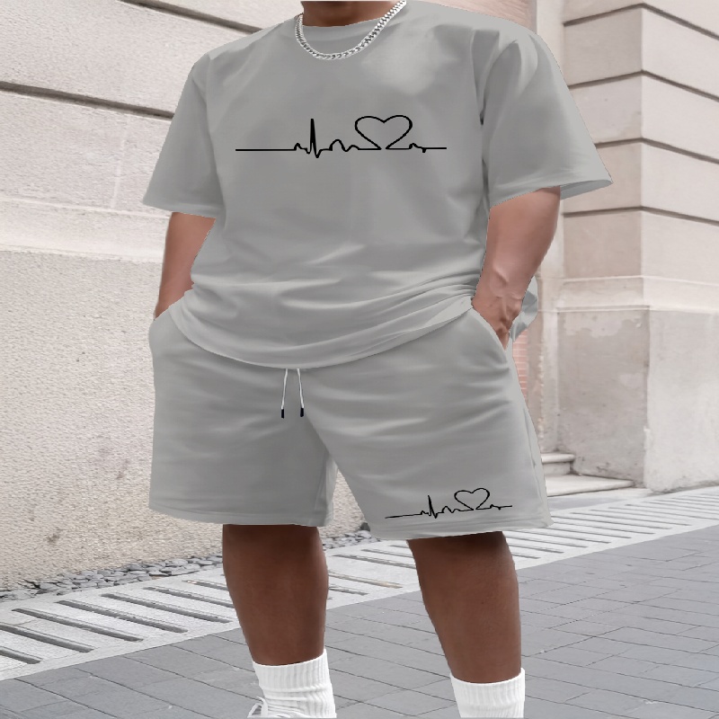 Kaos Kasual Pria Paris Musim S - Paris Fashion Men ulasan dan harga