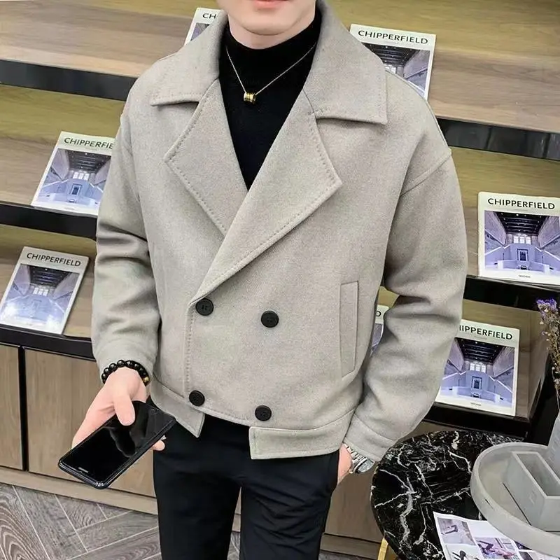 Penjualan Musim Semi Musim Gug - Men'S Fashion Aesthetics ulasan dan harga