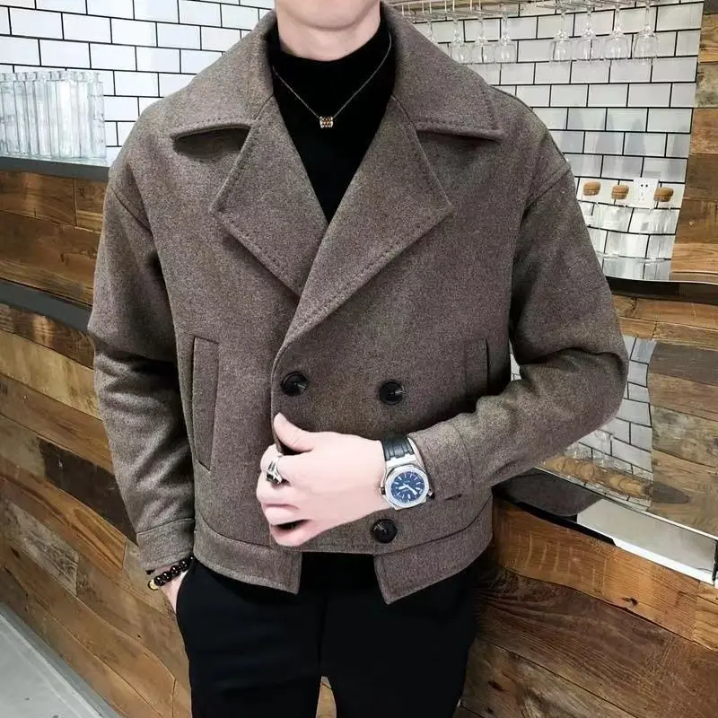 Penjualan Musim Semi Musim Gug - Men'S Fashion Aesthetics ulasan dan harga