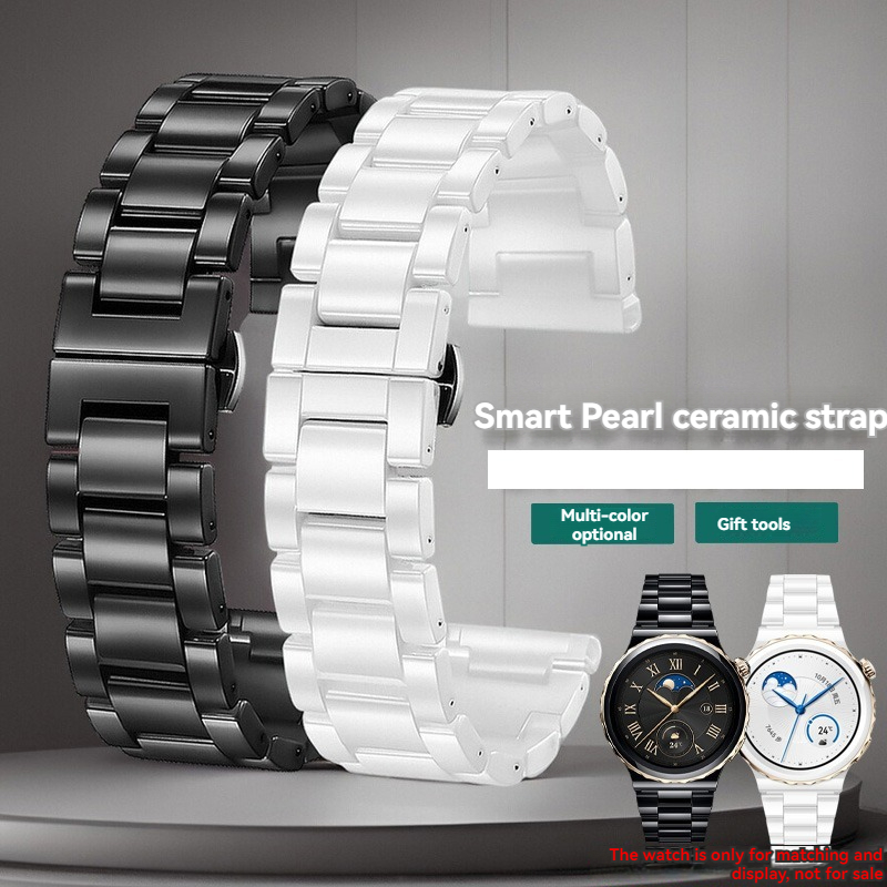 Gelang jam tangan keramik untu - Mens Fashion In 1920 ulasan dan harga