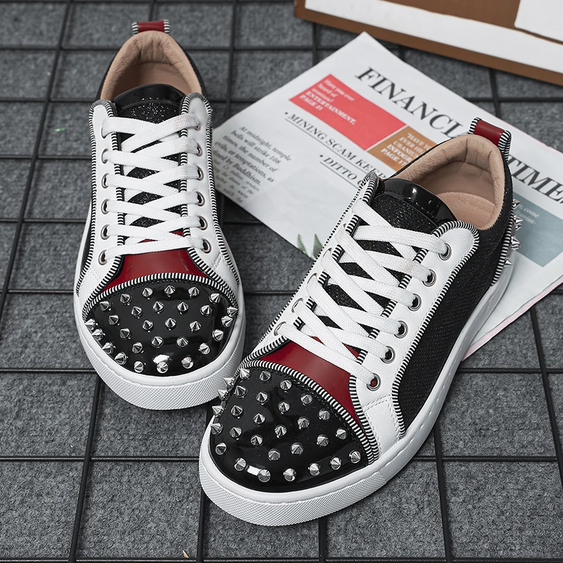 Sepatu Kasual Pria Baru 2025 S - Mens Fashion Autumn 2025 ulasan dan harga