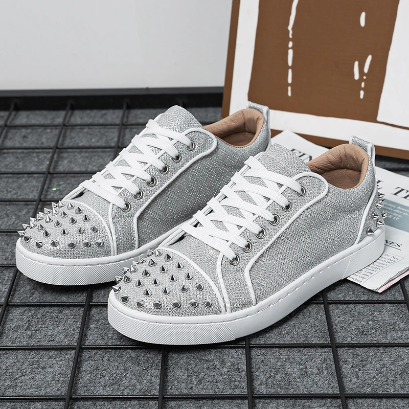 Sepatu Kasual Pria Baru 2025 S - Mens Fashion Autumn 2025 ulasan dan harga