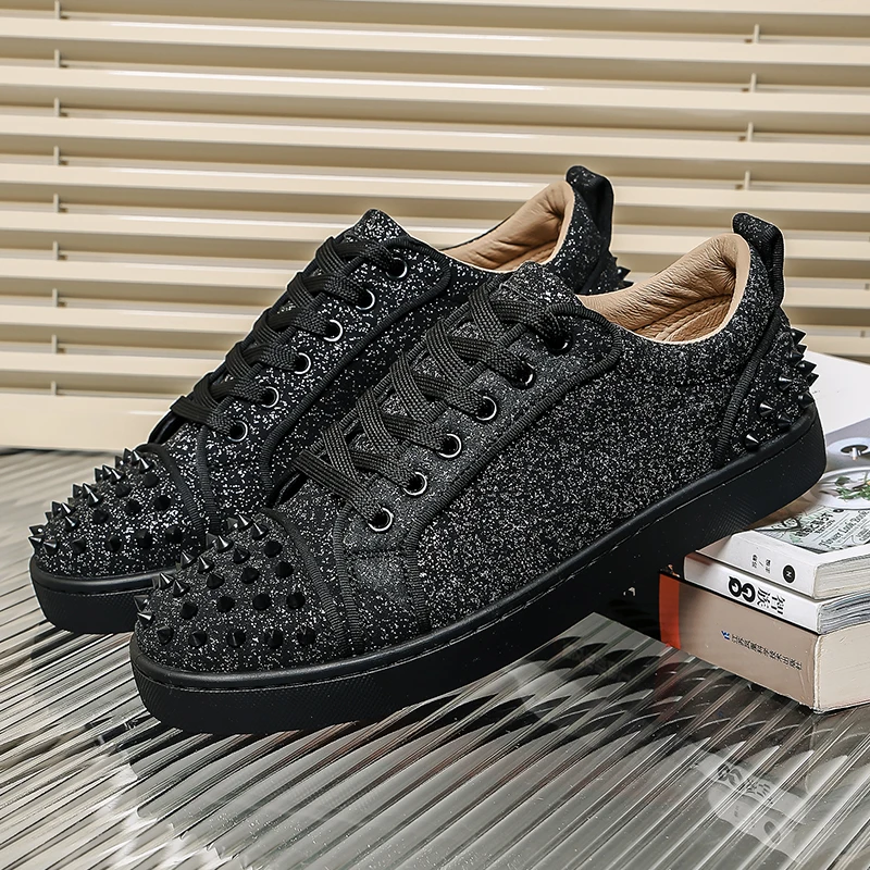 Sepatu Kasual Pria Baru 2025 S - Mens Fashion Autumn 2025 ulasan dan harga