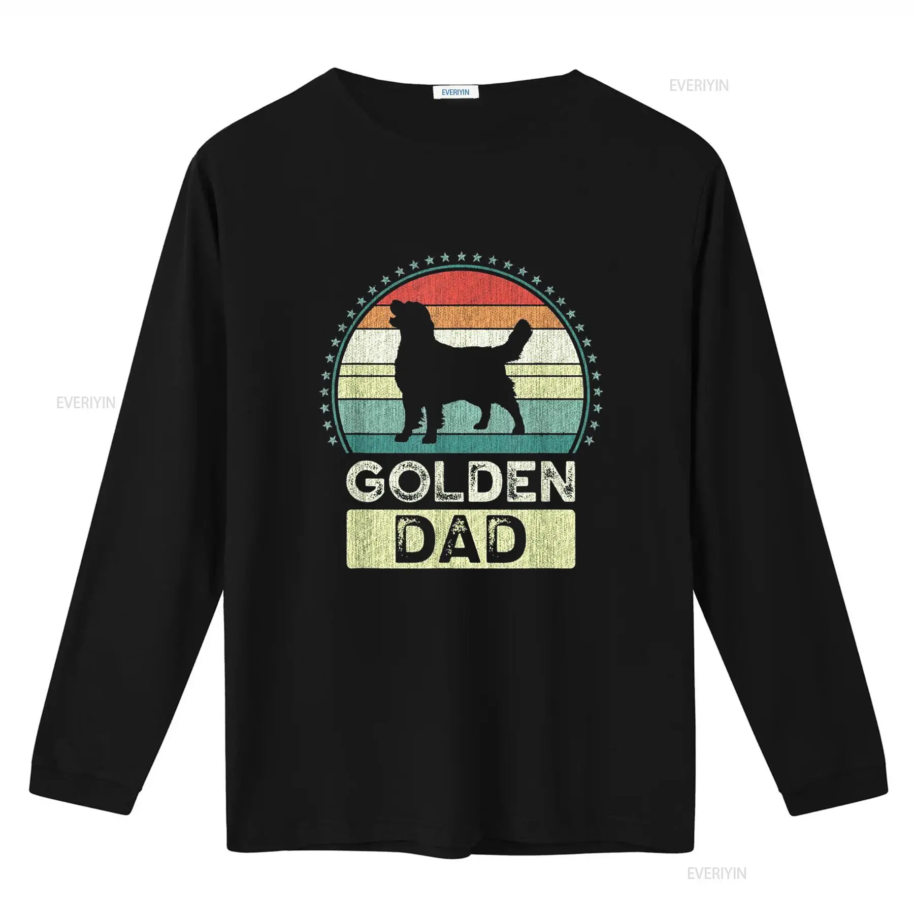 Kaos Ayah Golden Dad untuk Har - Men'S Fashion Today ulasan dan harga