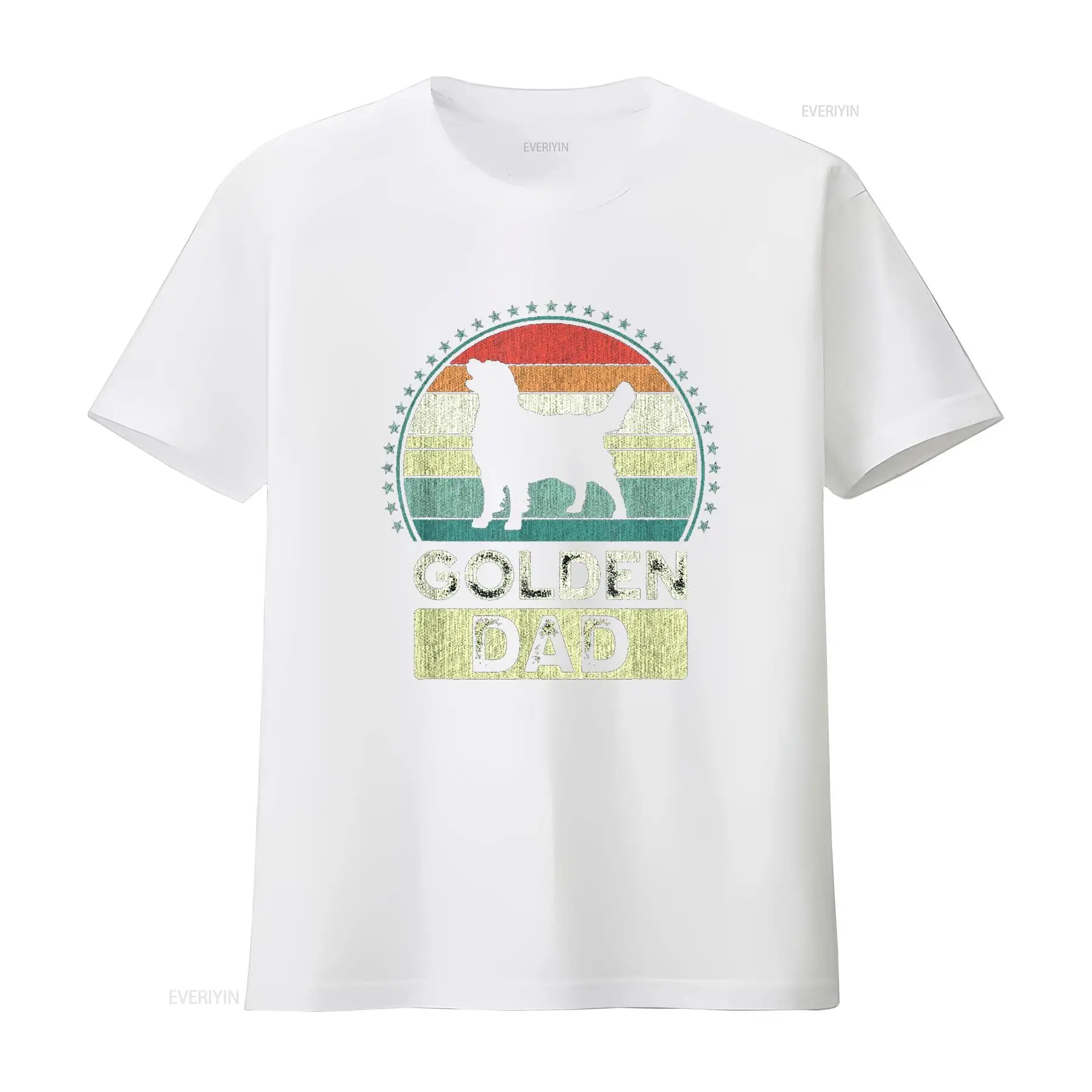 Kaos Ayah Golden Dad untuk Har - Men'S Fashion Today ulasan dan harga