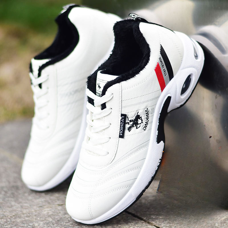 Zapatos Homme sepatu kets kuli - Mens Fashion Zapatos ulasan dan harga