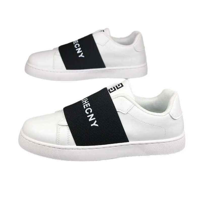 Sepatu Sneakers Trendy Serbagu - Mens Fashion Show ulasan dan harga