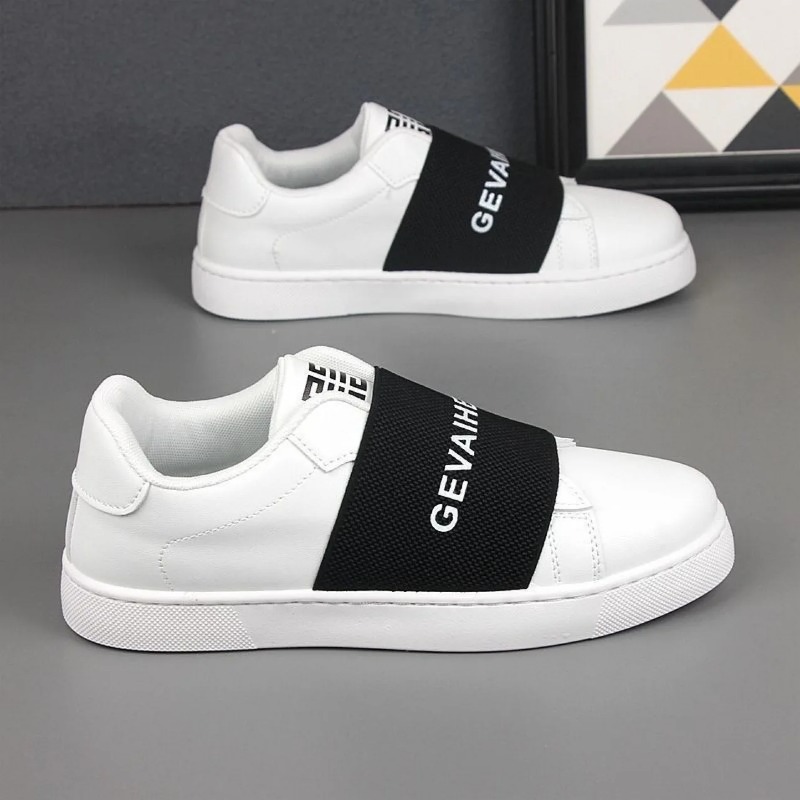 Sepatu Sneakers Trendy Serbagu - Mens Fashion Show ulasan dan harga