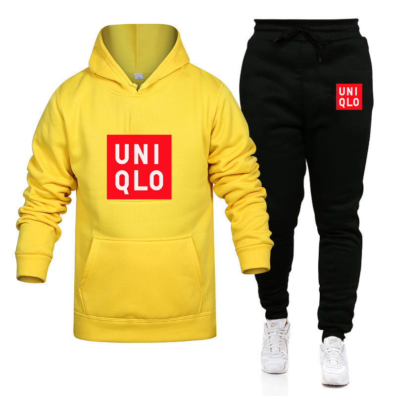 2026Trendy Uniqlo Musim Gugur  - Men'S Fashion Uniqlo ulasan dan harga