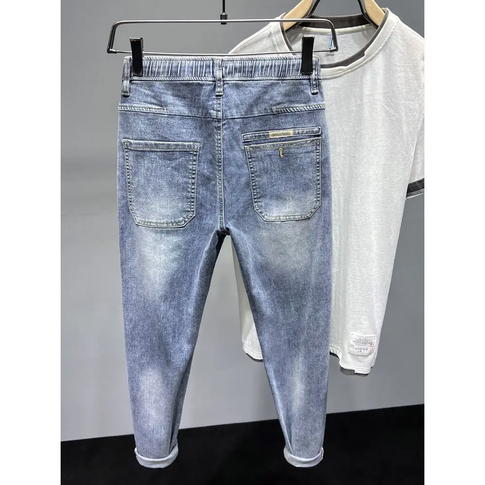 Jeans Mewah Pria Fashion Korea - Men'S Fashion With Baggy Jeans ulasan dan harga