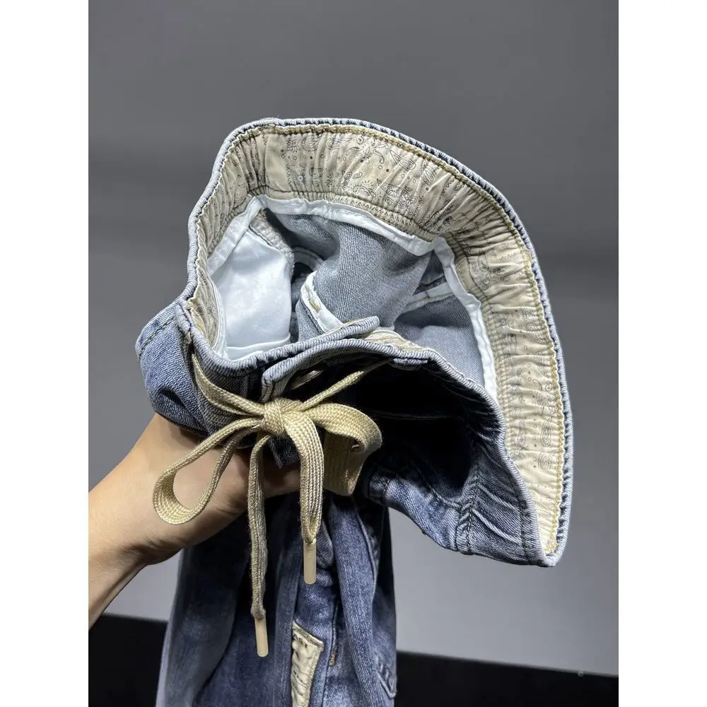 Jeans Mewah Pria Fashion Korea - Men'S Fashion With Baggy Jeans ulasan dan harga