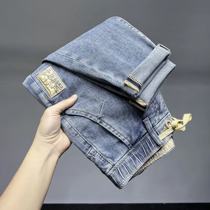 Jeans Mewah Pria Fashion Korea - Men'S Fashion With Baggy Jeans ulasan dan harga