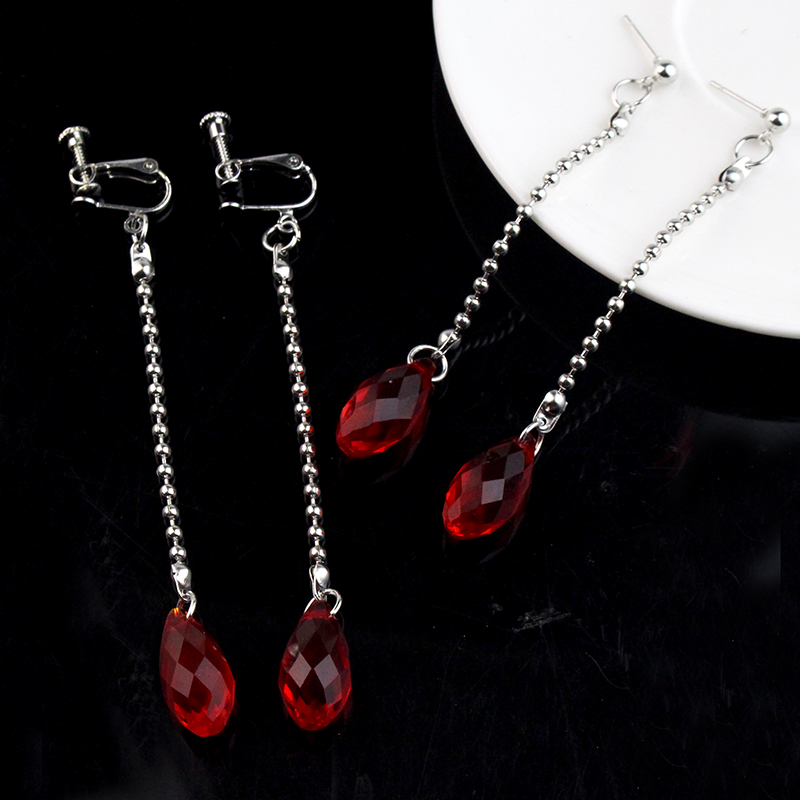 Anime Hunters klip anting untu - Men'S Fashion Kurta ulasan dan harga