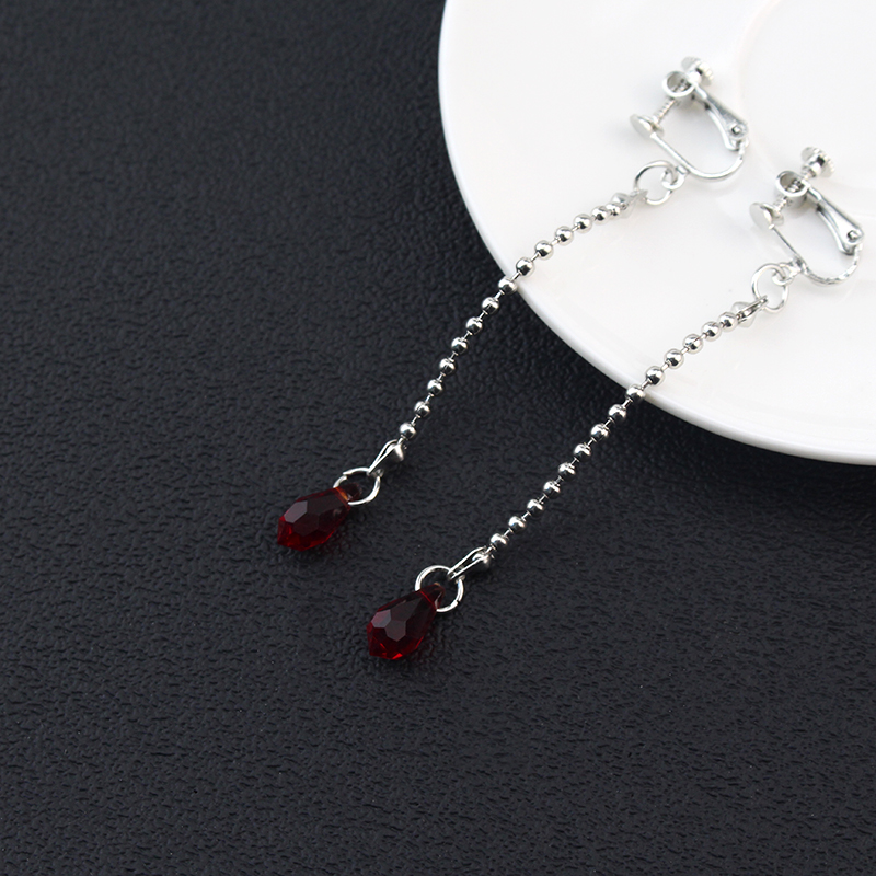 Anime Hunters klip anting untu - Men'S Fashion Kurta ulasan dan harga
