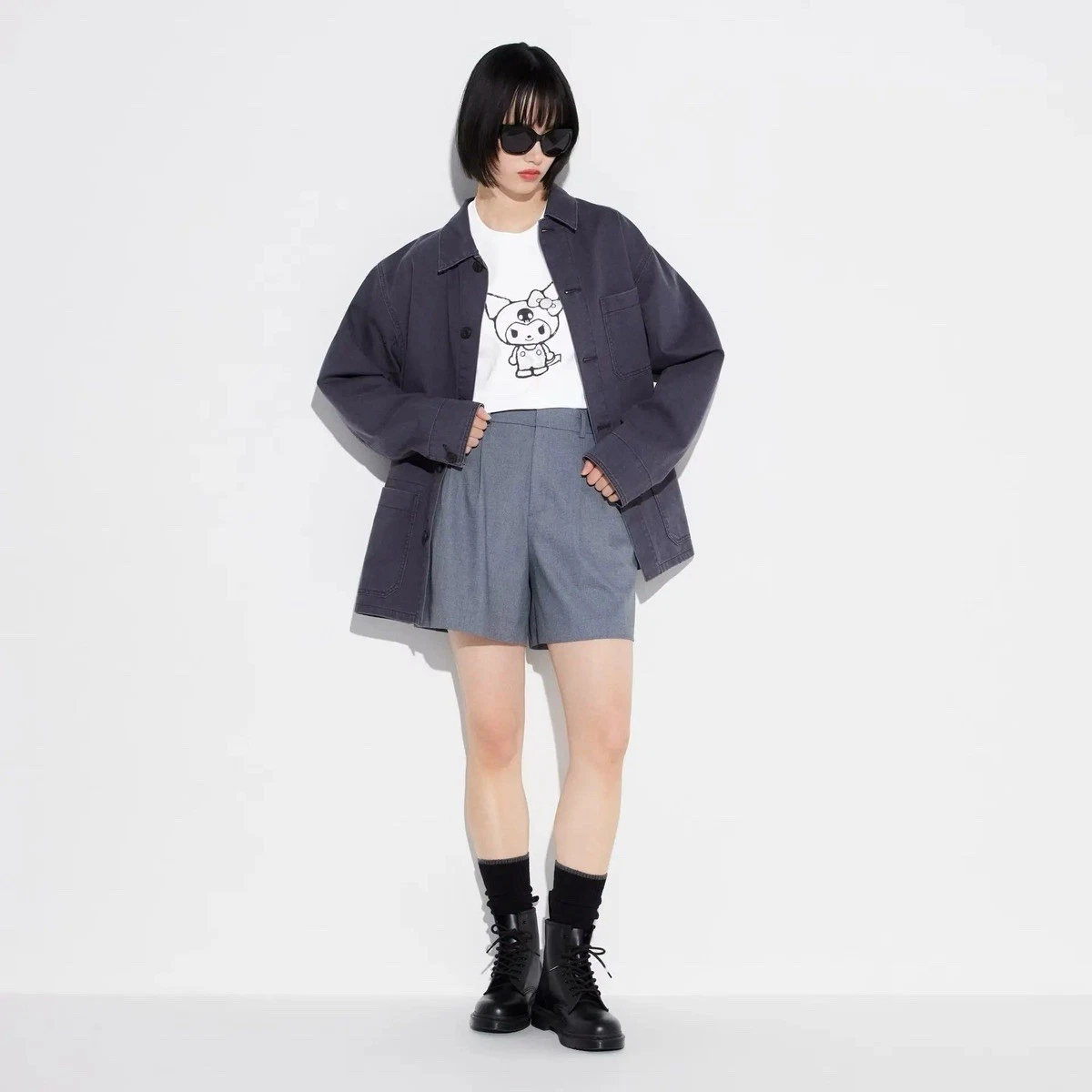 UNIQLO UT: Kaos Lengan Pendek  - Men'S Fashion Uniqlo ulasan dan harga
