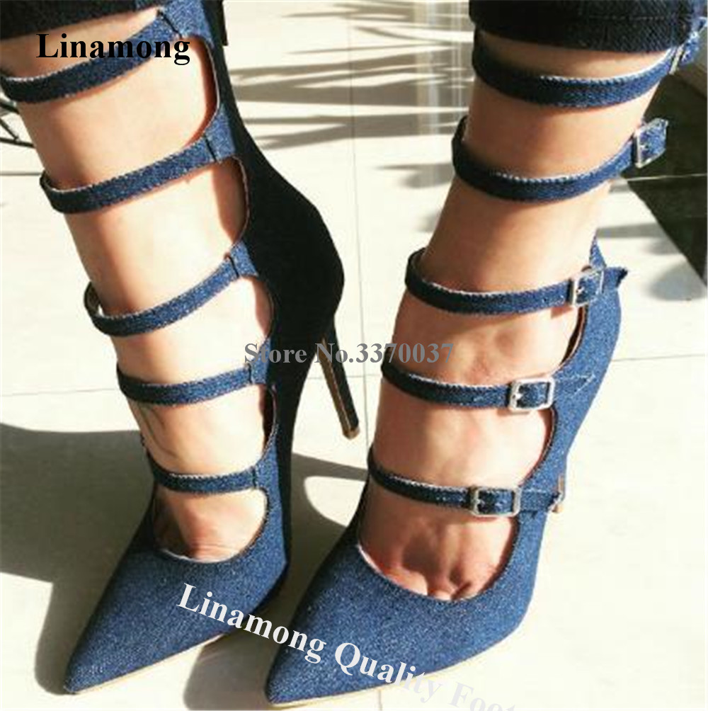 Linamong Sepatu Musim Semi Ter - Mens Fashion Denim ulasan dan harga