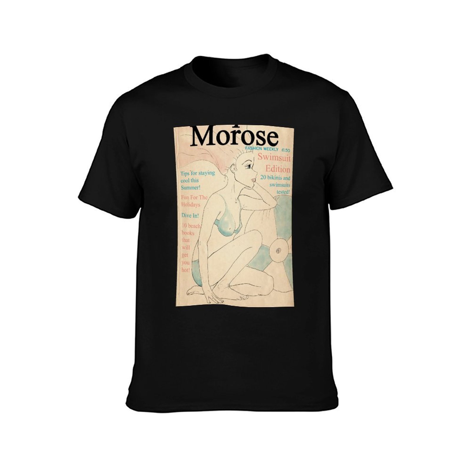 Kaos Edisi Bikini dan Pakaian  - Mens Fashion Magazines ulasan dan harga