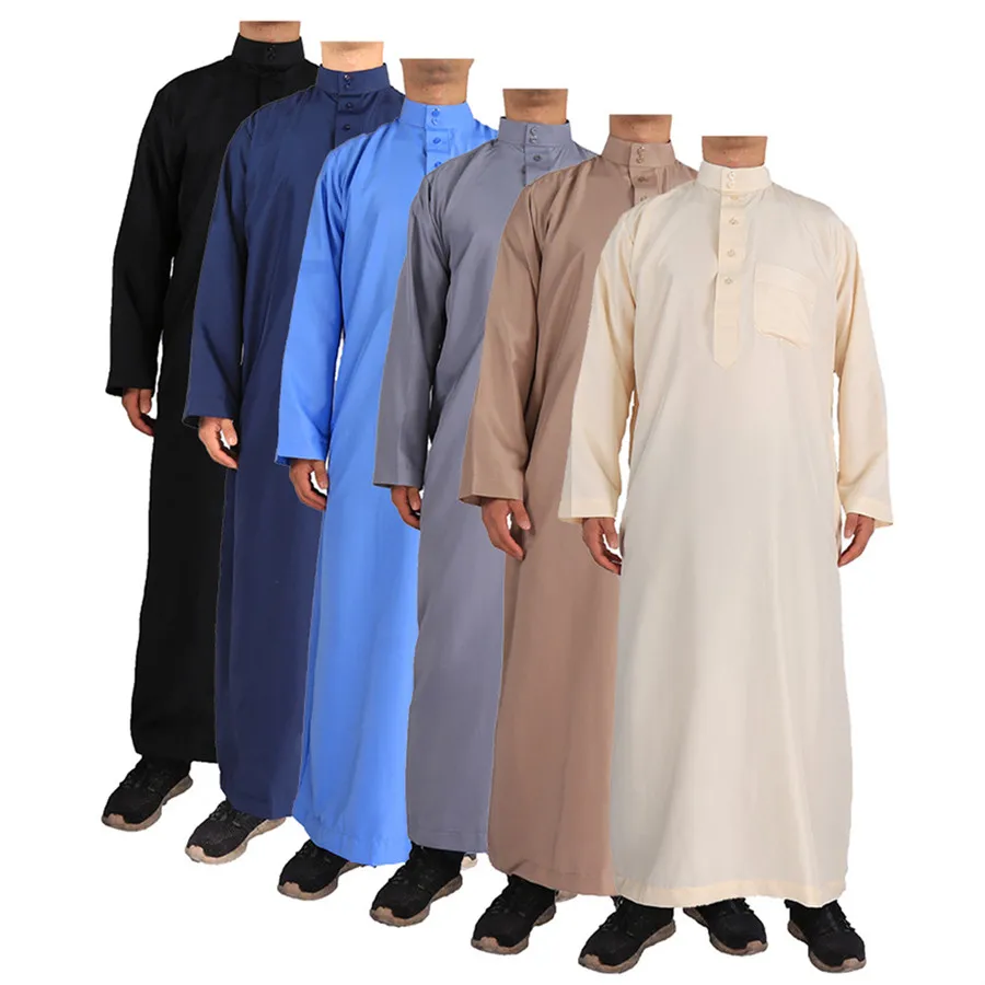 Pakaian Islami pria lengan pan - Men'S Fashion Kurta ulasan dan harga