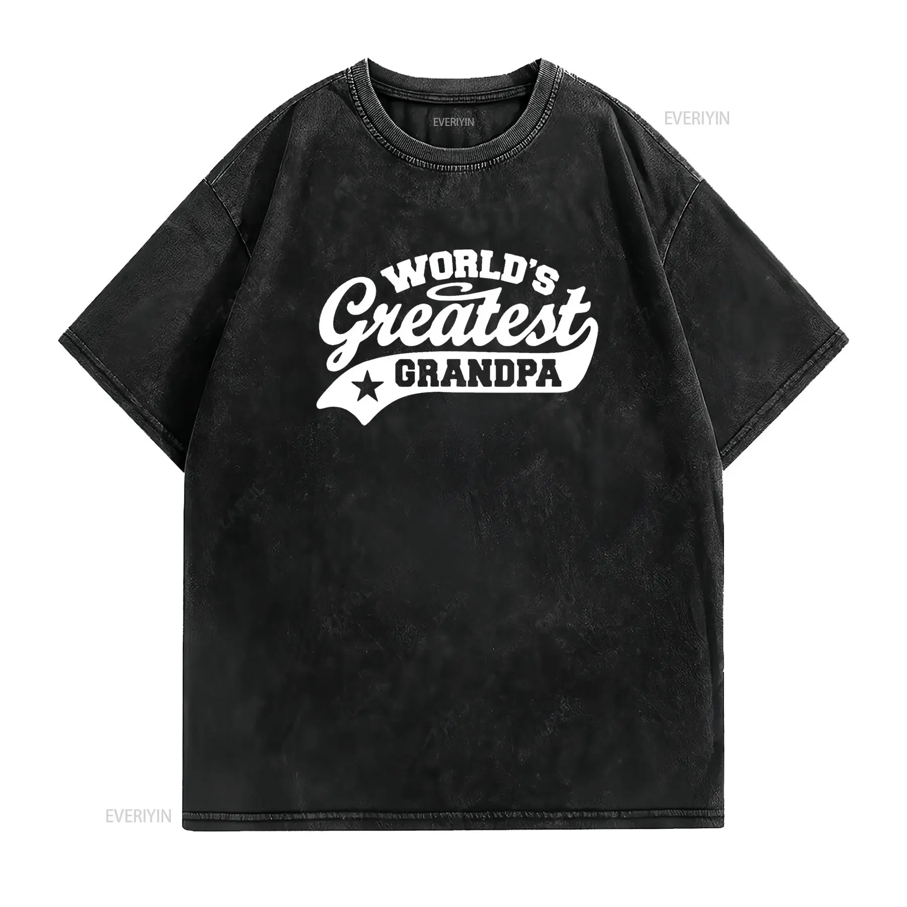 Kaos Kakek Terhebat di Dunia,  - Men'S Fashion Today ulasan dan harga