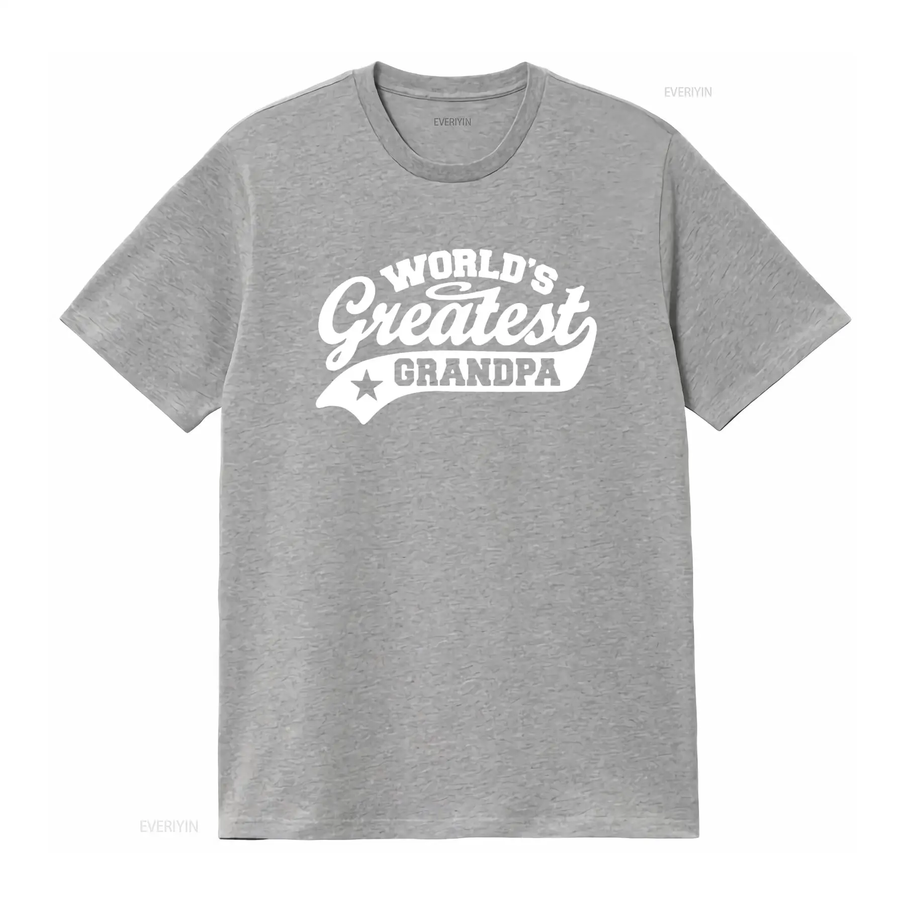 Kaos Kakek Terhebat di Dunia,  - Men'S Fashion Today ulasan dan harga