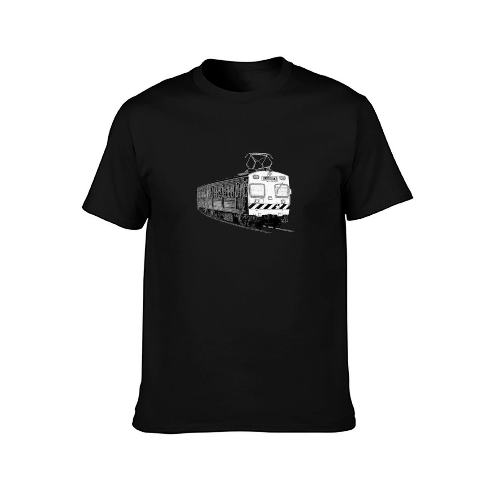 Kaos T-Shirt Kereta Hitachi Me - Mens Fashion Melbourne ulasan dan harga