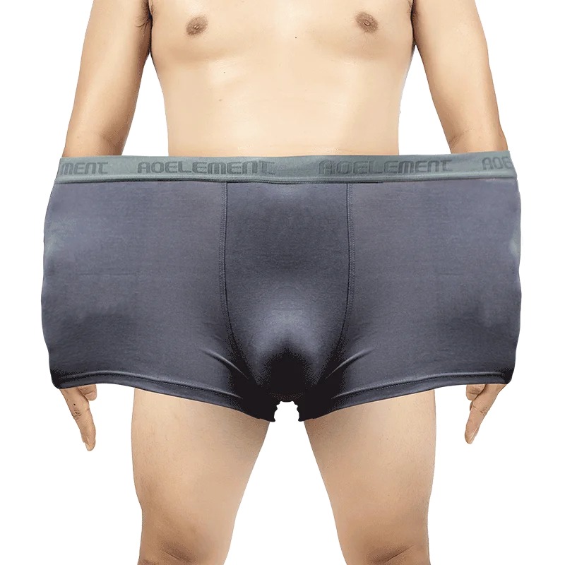 Celana Boxer Pria Ukuran Besar - Men'S Fashion For Fat Guys ulasan dan harga