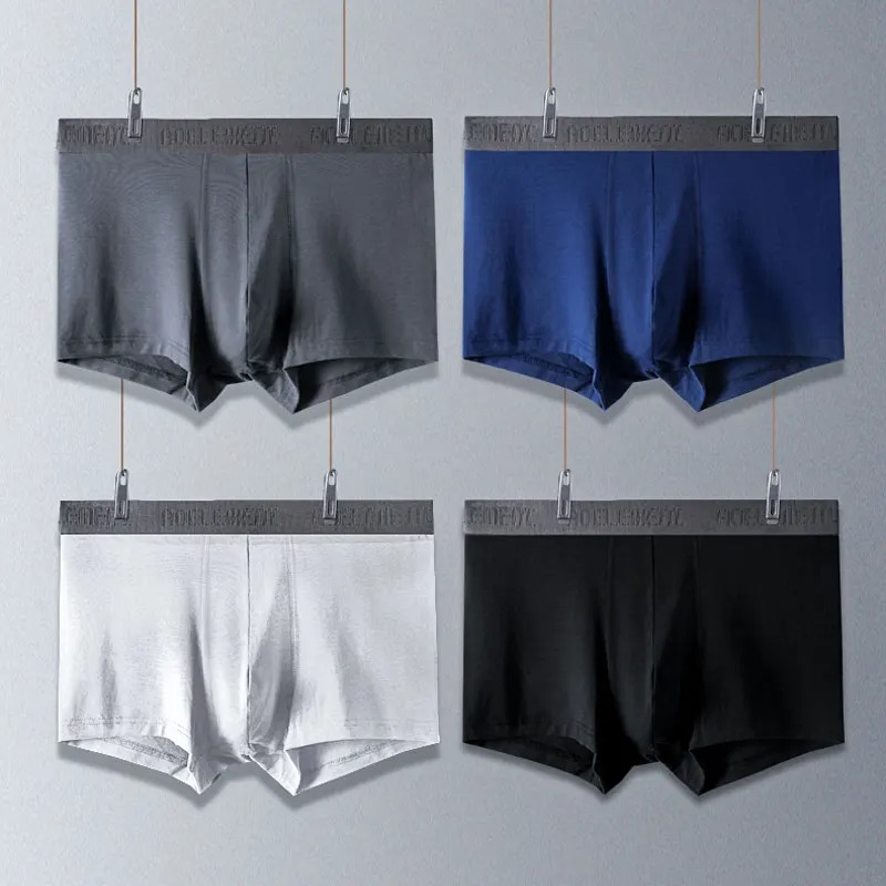 Celana Boxer Pria Ukuran Besar - Men'S Fashion For Fat Guys ulasan dan harga