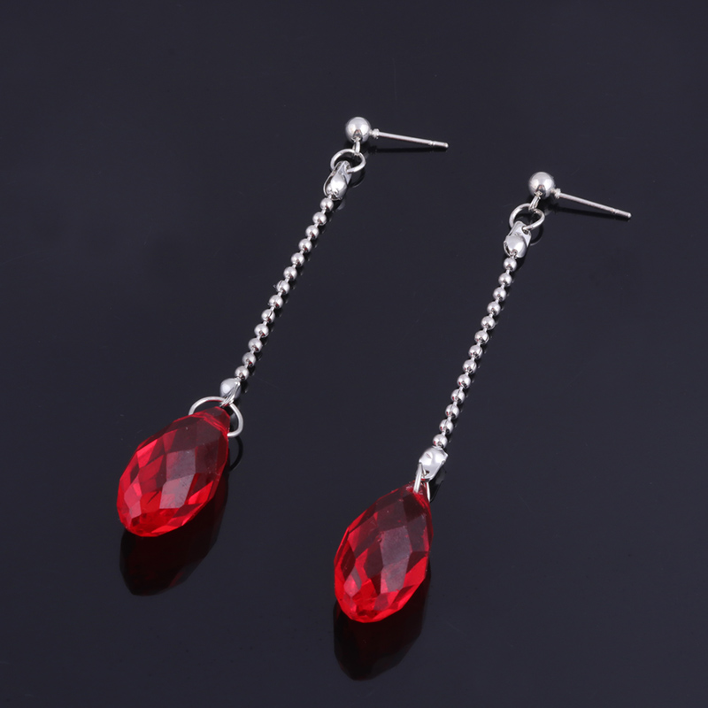 Anting-anting Cosplay Kurapika - Men'S Fashion Kurta ulasan dan harga