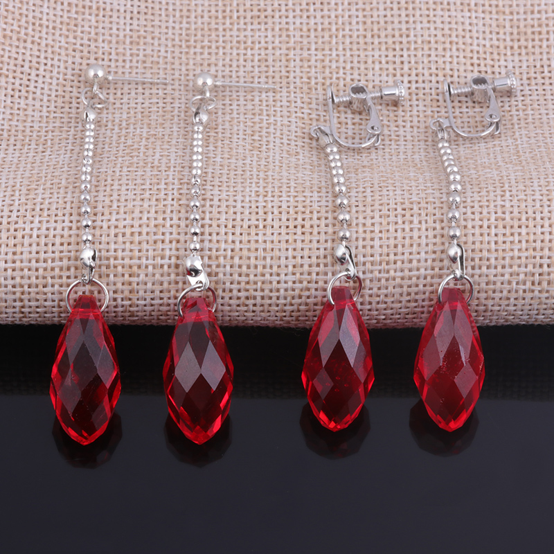 Anting-anting Cosplay Kurapika - Men'S Fashion Kurta ulasan dan harga