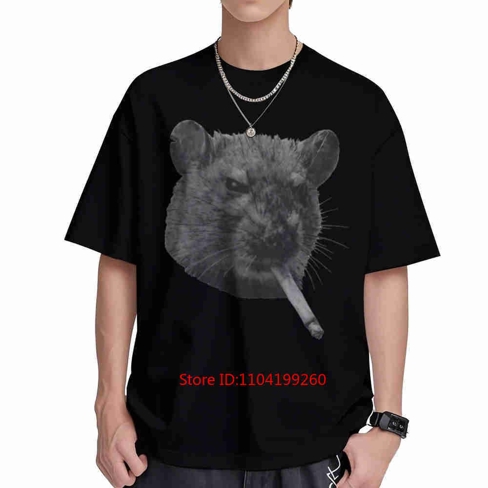 Kaos Oblong 100% Katun dengan  - Men'S Fashion Aesthetics ulasan dan harga