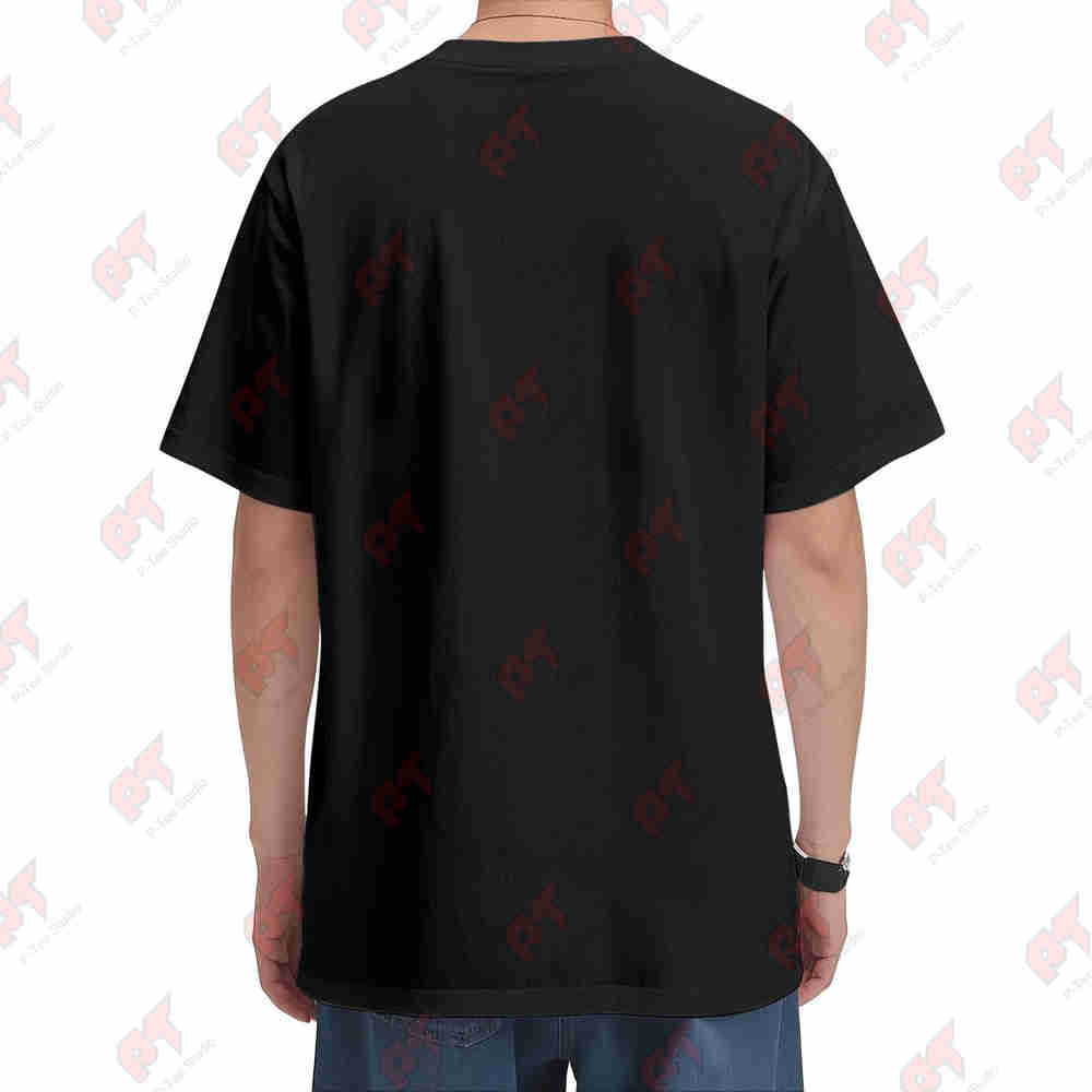 Kaos Oblong 100% Katun dengan  - Men'S Fashion Aesthetics ulasan dan harga