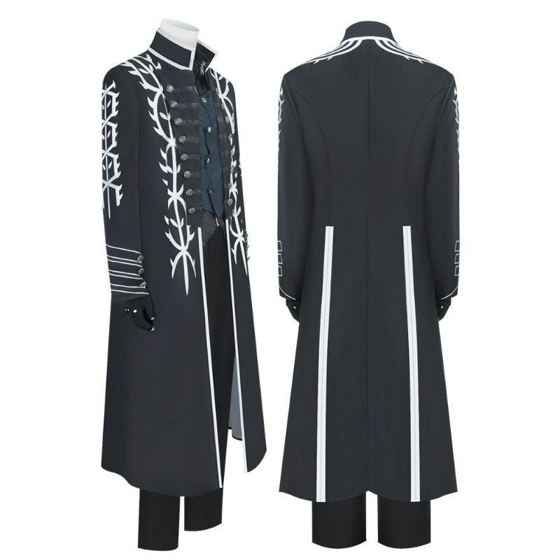 Set Mantel Trench Vergil, Kost - Trench Coat Men ulasan dan harga