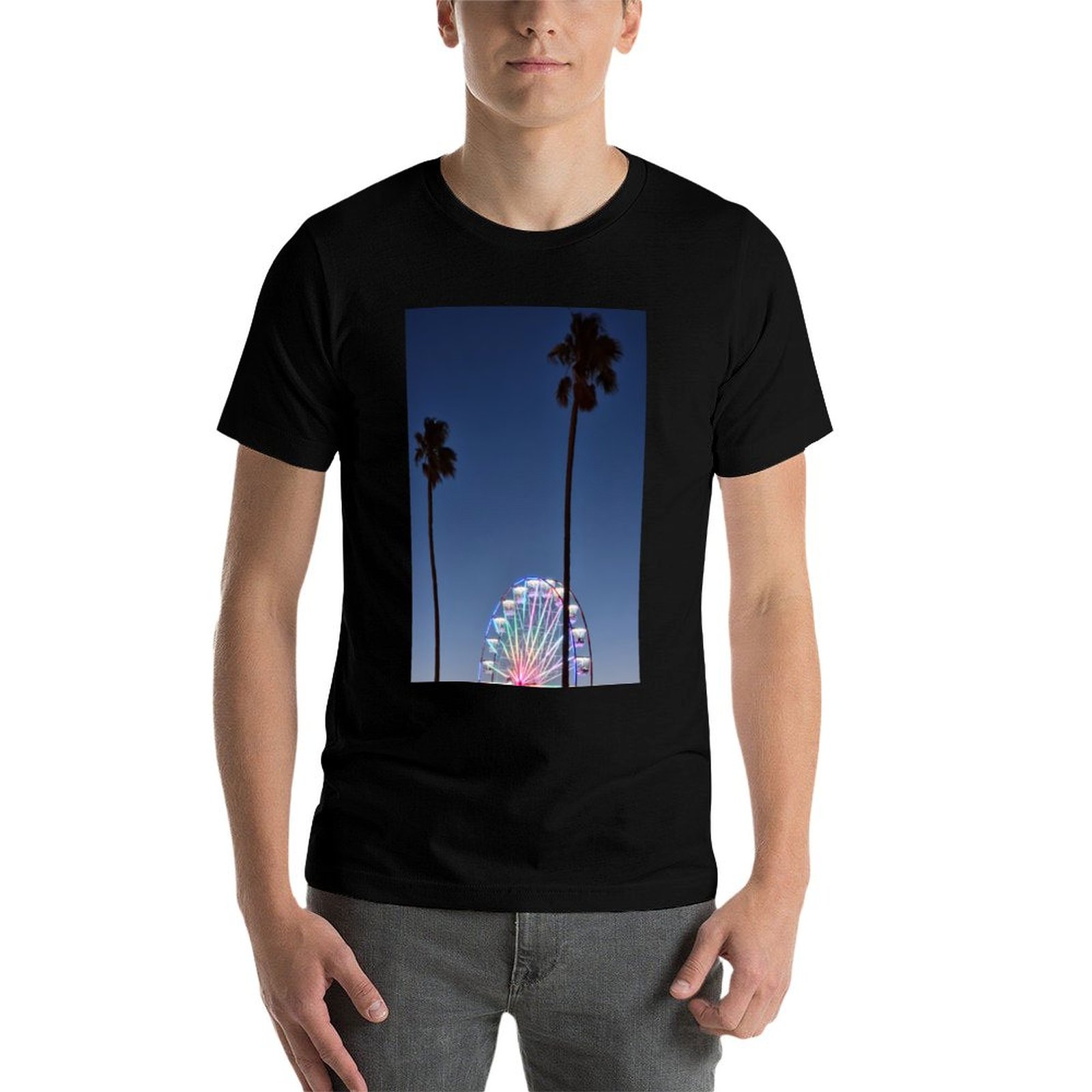 Kincir Ria Saat Matahari Terbe - Mens Fashion Melbourne ulasan dan harga