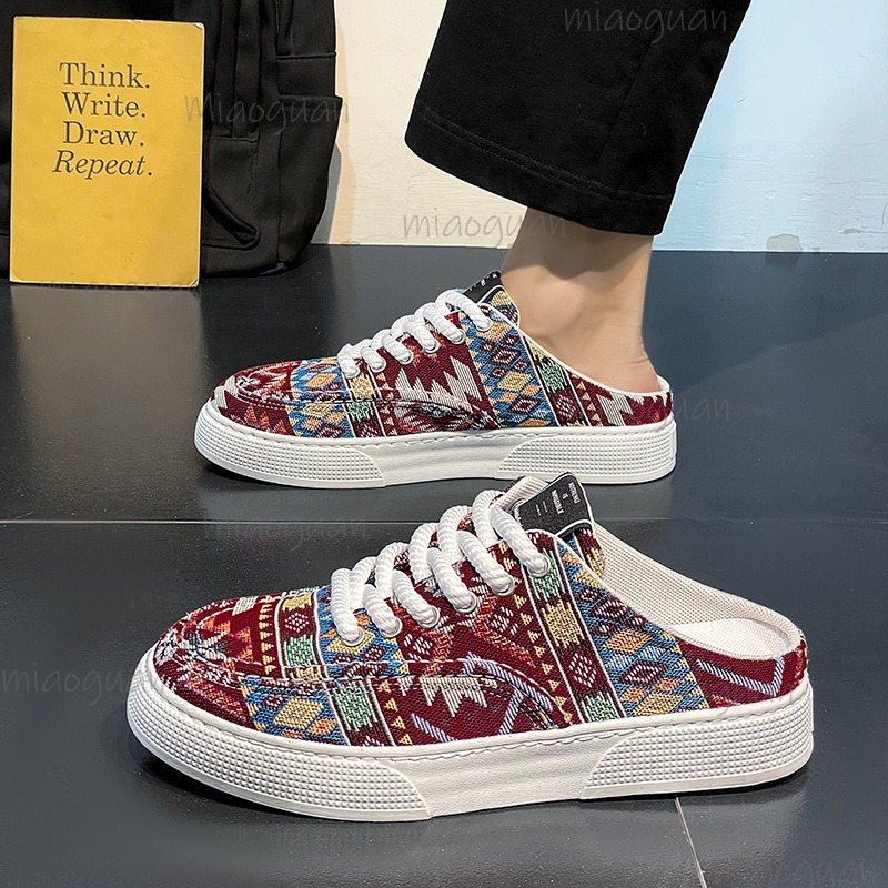 Sepatu Kanvas Pria Fashion San - Mens Fashion Show ulasan dan harga