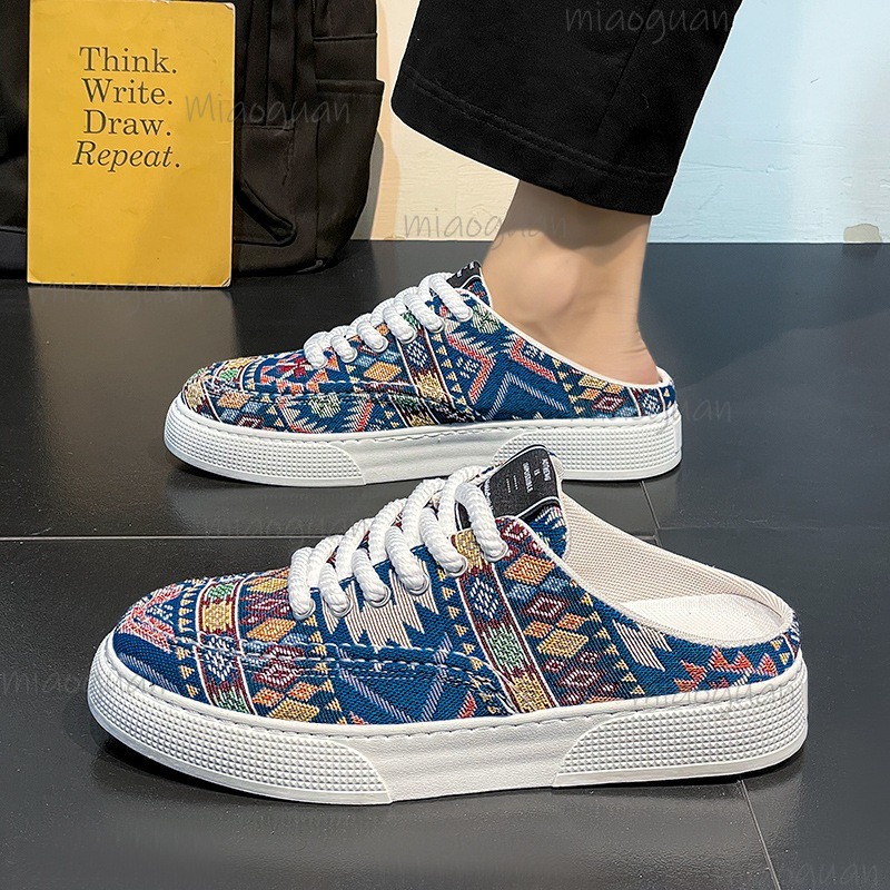 Sepatu Kanvas Pria Fashion San - Mens Fashion Show ulasan dan harga