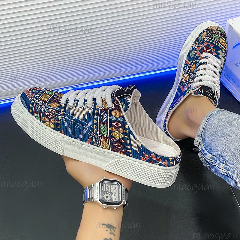 Sepatu Kanvas Pria Fashion San - Mens Fashion Show ulasan dan harga