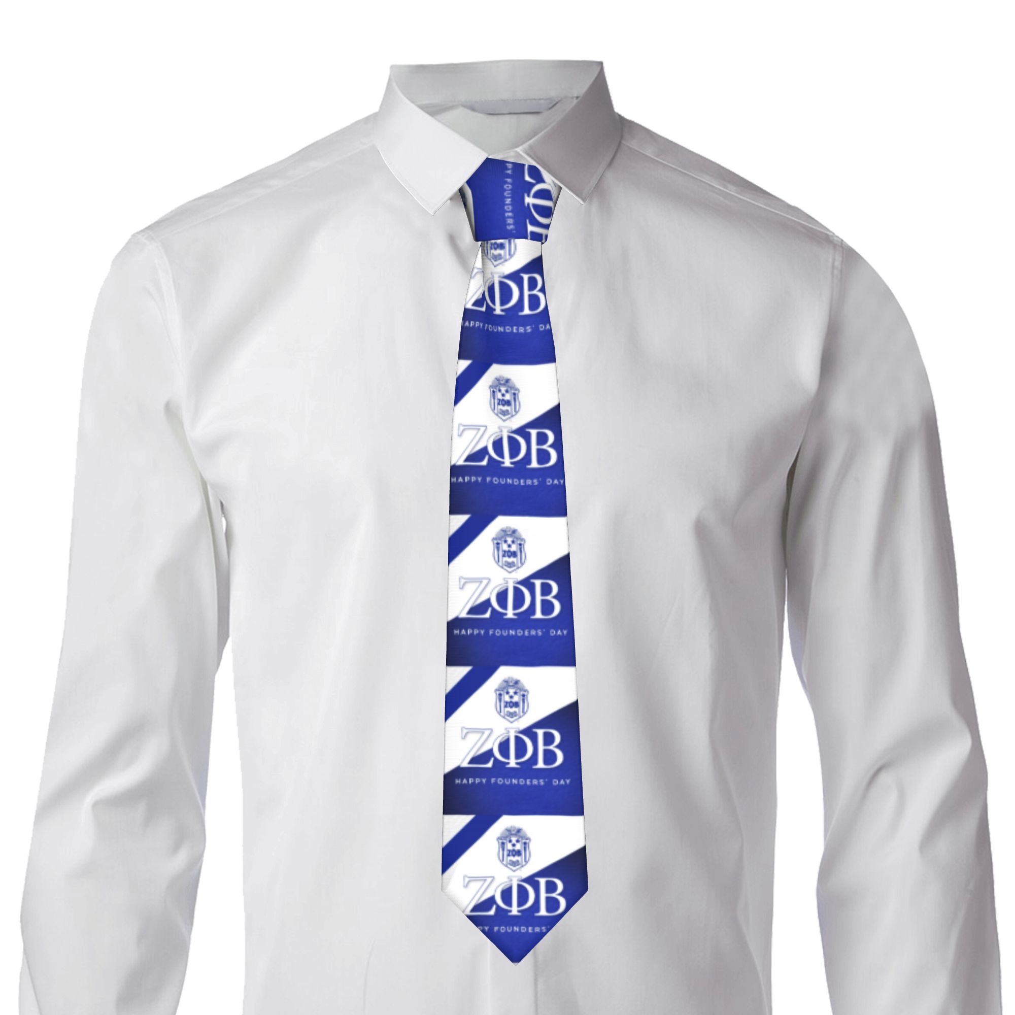Dasi Formal Zeta Phi Beta Huru - Mens Fashion In 1920 ulasan dan harga