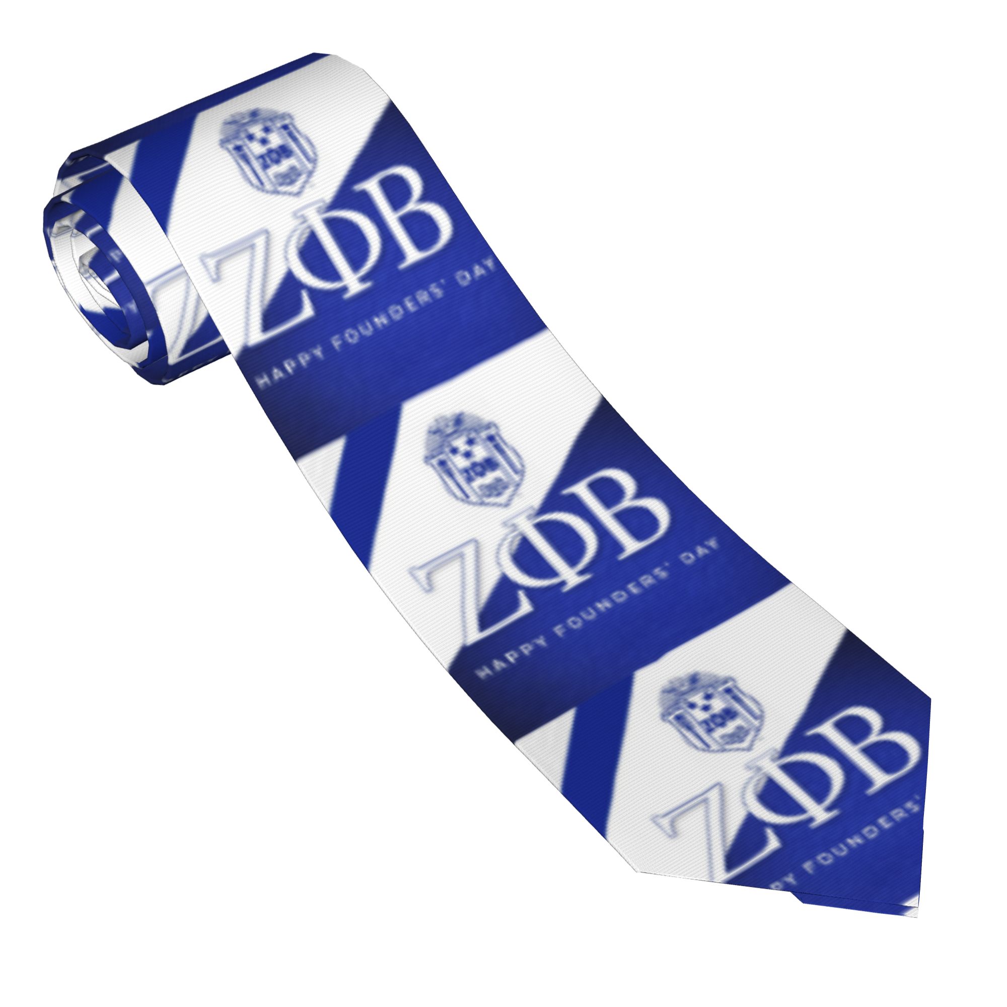 Dasi Formal Zeta Phi Beta Huru - Mens Fashion In 1920 ulasan dan harga