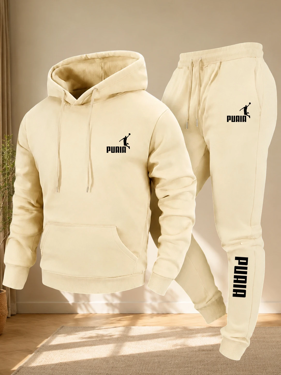2026 Jaket Hoodie Pria dan Wan - Men'S Fashion Zipper Hoodie ulasan dan harga