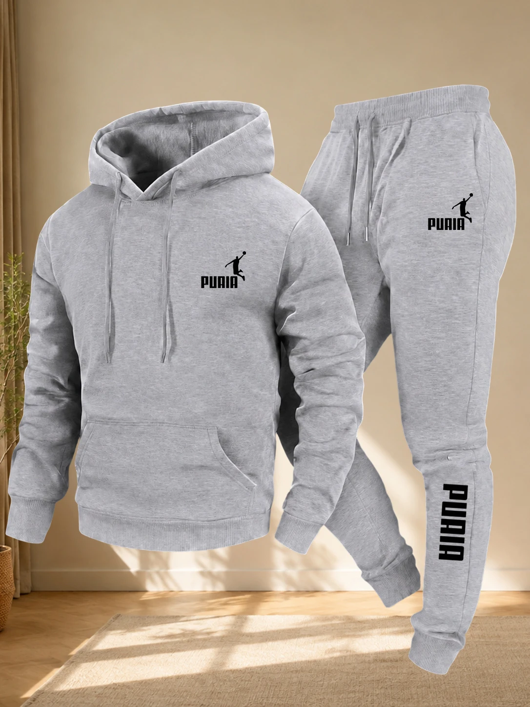 2026 Jaket Hoodie Pria dan Wan - Men'S Fashion Zipper Hoodie ulasan dan harga