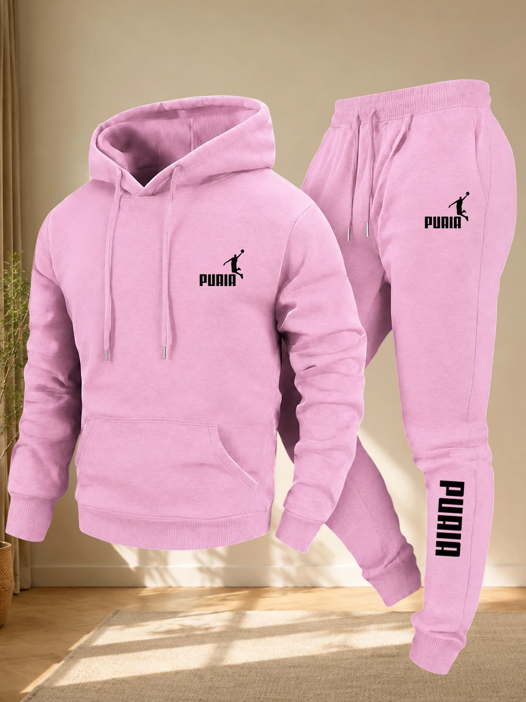 2026 Jaket Hoodie Pria dan Wan - Men'S Fashion Zipper Hoodie ulasan dan harga