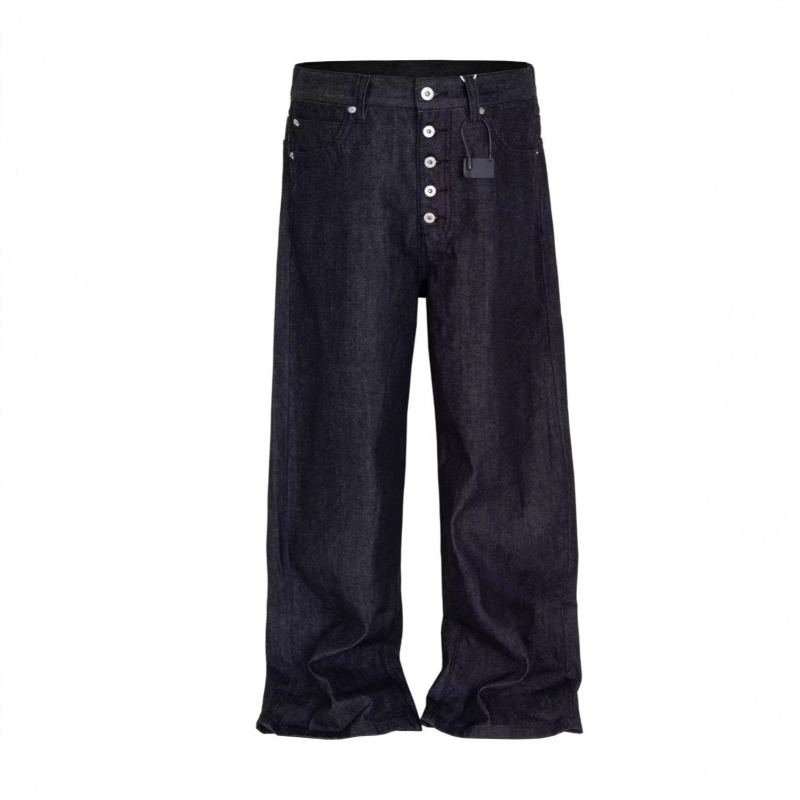 Celana Jeans Pria Desain Kanci - Men'S Fashion With Baggy Jeans ulasan dan harga
