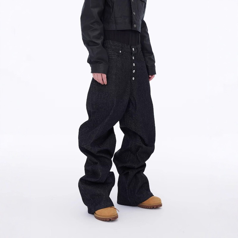 Celana Jeans Pria Desain Kanci - Men'S Fashion With Baggy Jeans ulasan dan harga